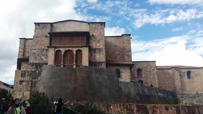 cusco city tour privado pela manhã pela catedral e locais incas