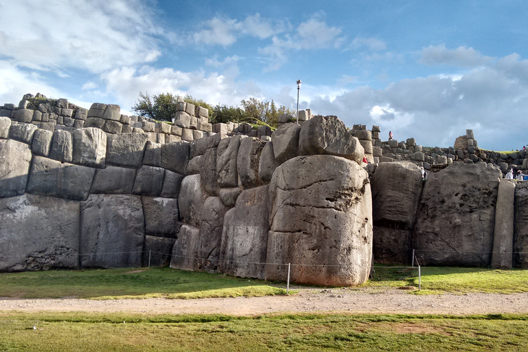 Cusco: tour privato mattutino della città della cattedrale e dei siti Inca