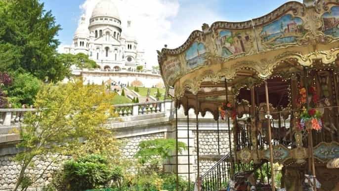 montmartre exclusive smallgroup bohemian walking tour