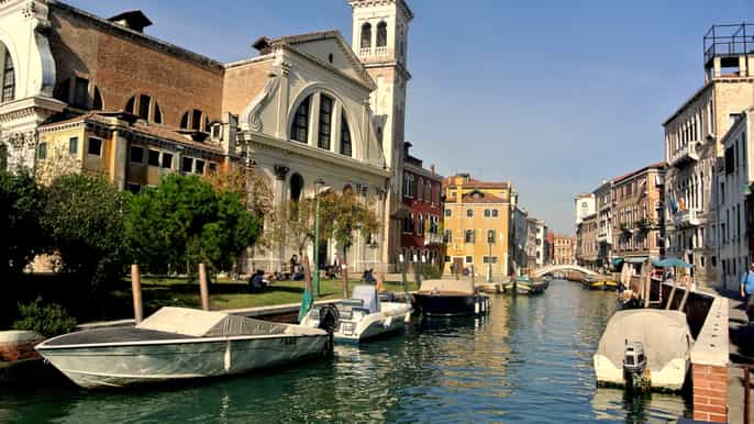 venice smallgroup highlights walking tour
