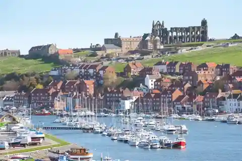 From York: Day Trip to Whitby and The North York Moors