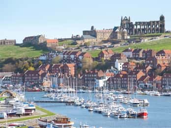 From York: Day Trip to Whitby and The North York Moors