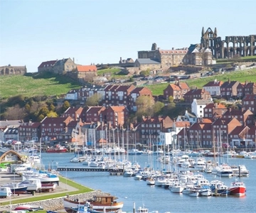 From York: Day Trip to Whitby and The North York Moors