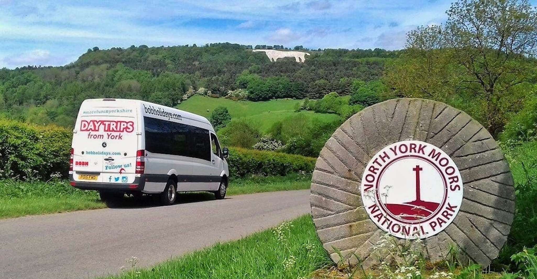 从纽约、日间旅行到惠特比和北纽约摩尔人 - Hizvo