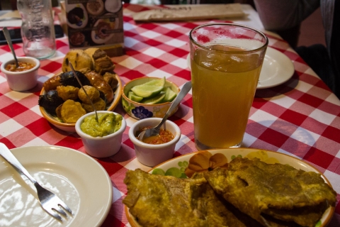 Medellín: 5-uur durende tour met gastronomische wonderen