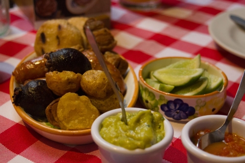 Medellín: visite des merveilles gastronomiques de 5 heures
