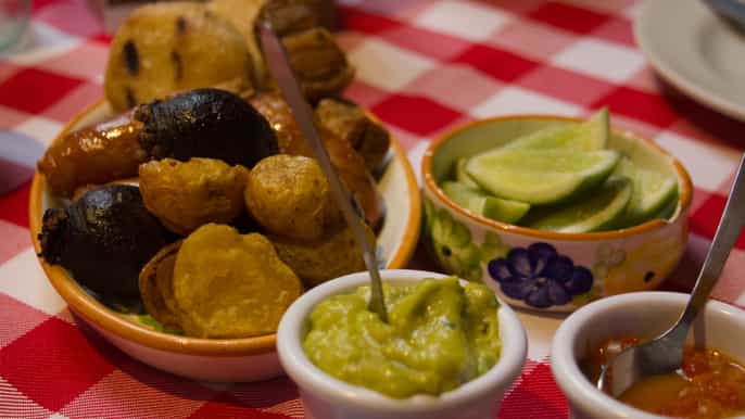 medellín 5hour gastronomic wonders tour