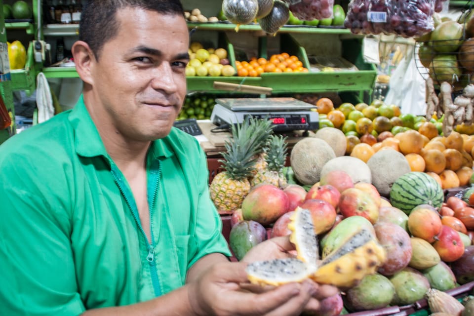 gastronomic tour medellin