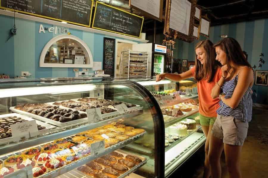 Charlotte: 2-stündige Segway-Tour mit Verkostung. Foto: GetYourGuide