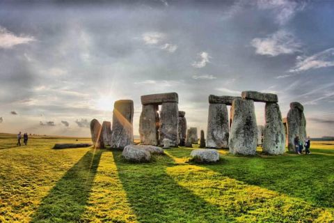 Stonehenge: Secret England Curated Tour for 2-8