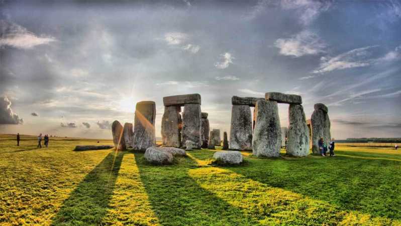 Excursión "Stonehenge e Inglaterra Secreta" para 2-8 aventureros