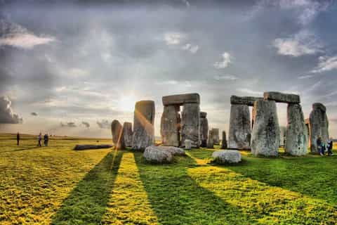 Stonehenge og Secret Somerset Tour