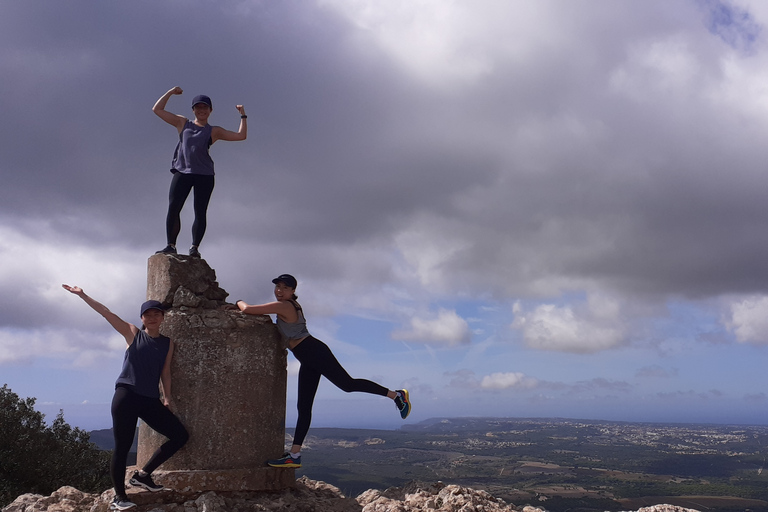 De Sesimbra: Randonnée pédestre de la montagne Arrábida