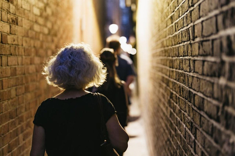 Bath: Dark Secrets & Hidden Haunts – Interactive Ghost Walk