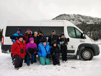 Bozeman, Lobos de Yellowstone e Aventura de Inverno 4Day/3Night - Hizvo