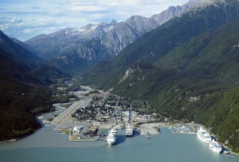 Skagway: Self-Guided Gold Rush Audio Tour