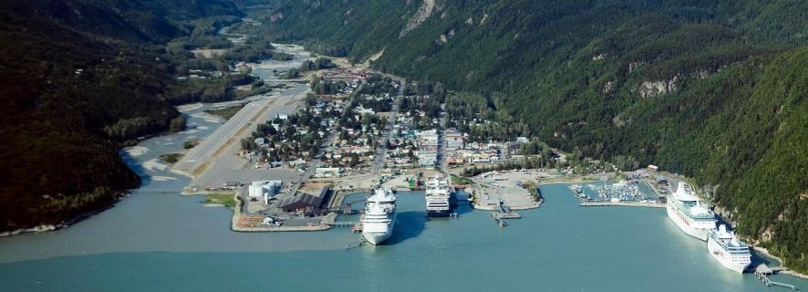 Skagway: Self-Guided Gold Rush Audio Tour