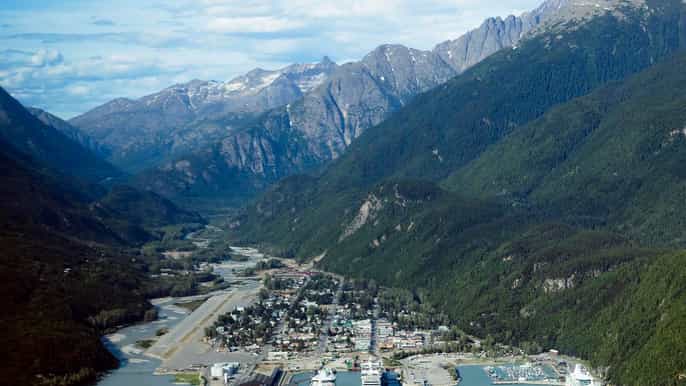 skagway selfguided gold rush audio tour