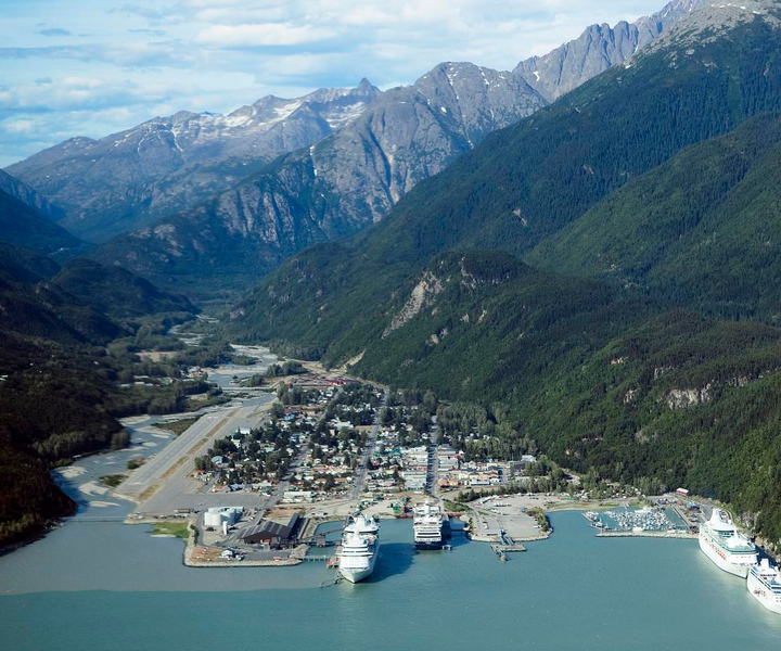 Skagway: Self-Guided Gold Rush Audio Tour