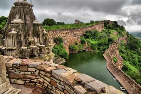 udaipur skiptheline chittorgarh fort optional addons