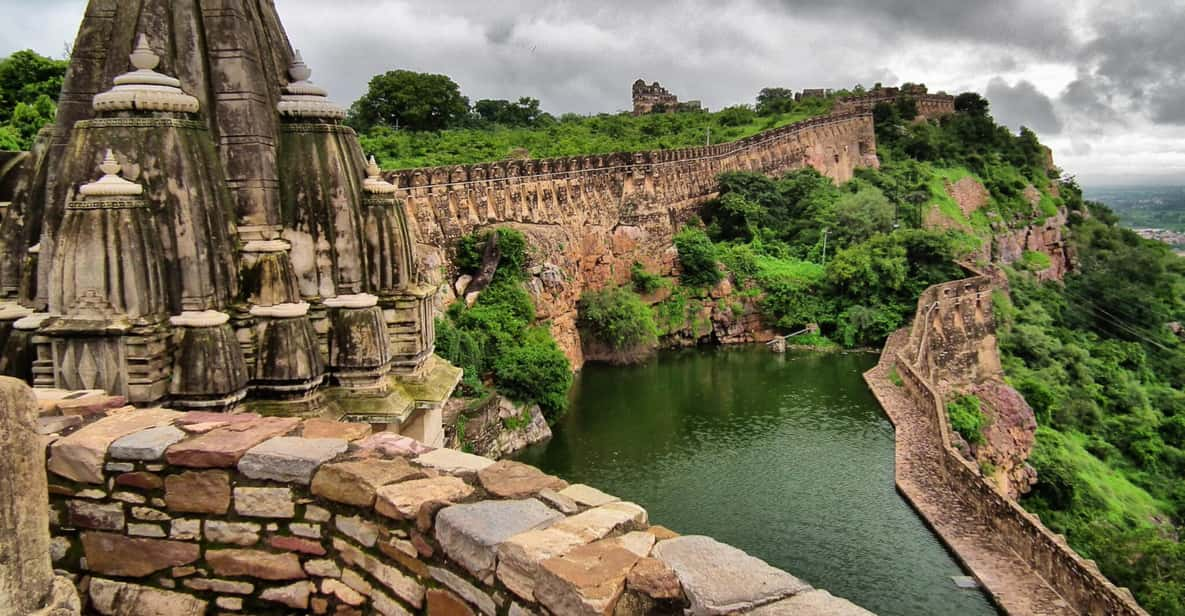 udaipur chittorgarh tour