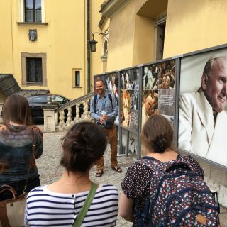 Cracovia: tour privato del sentiero di Giovanni Paolo II con storico locale