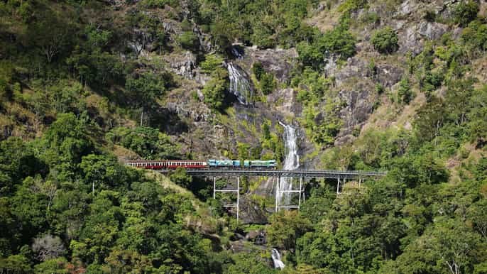tour di mezza giornata di kuranda da cairns