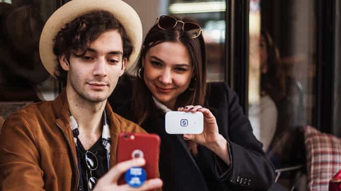 giethoorn internet 4g illimité dans lue avec pocket wifi