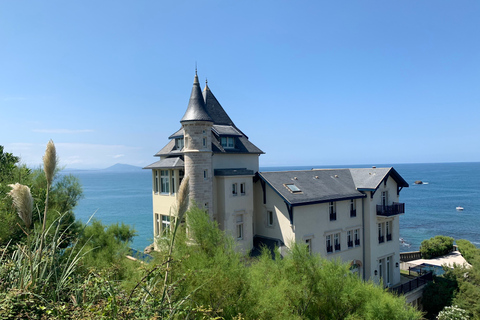 Excursion privée d&#039;une journée au Pays basque français