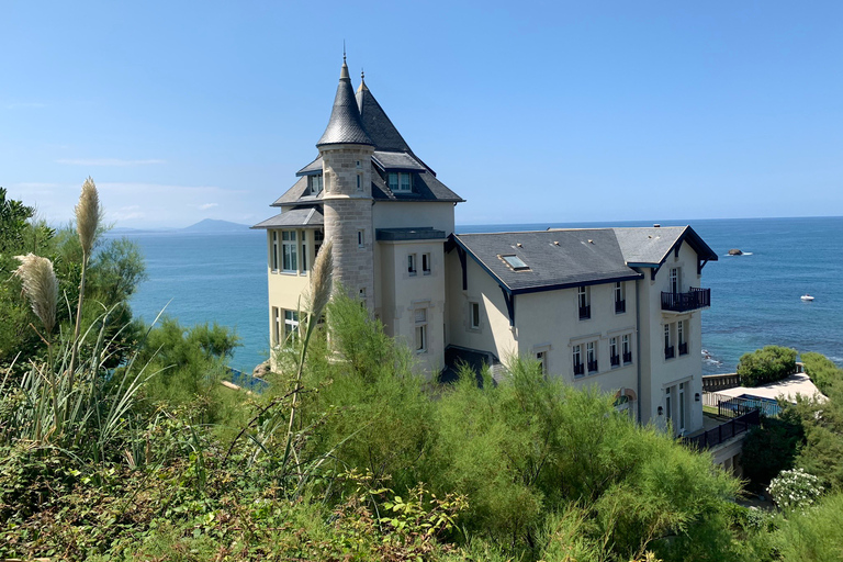 Excursion privée d&#039;une journée au Pays basque français