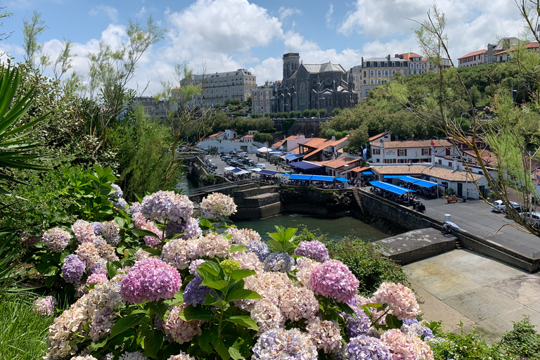 Excursion privée d&#039;une journée au Pays basque français