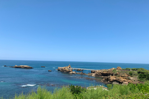 Excursion privée d&#039;une journée au Pays basque français