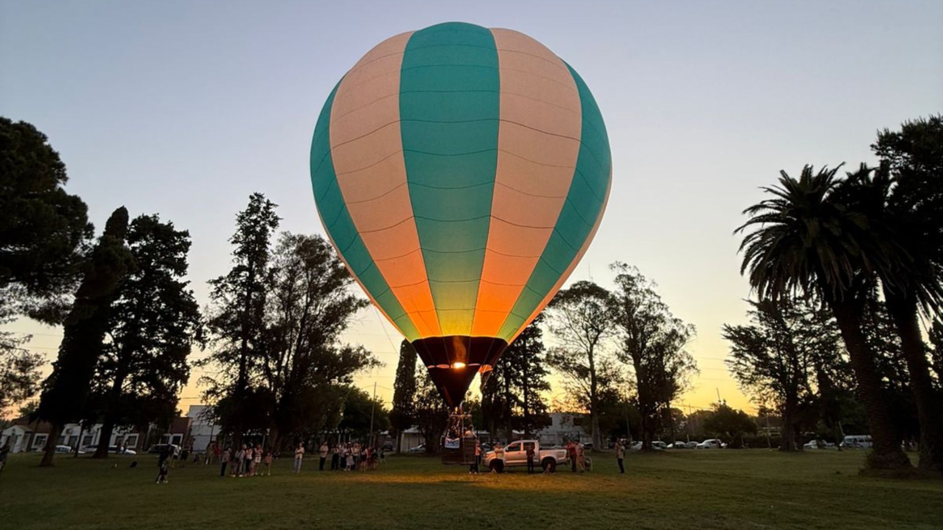 Buenos Aires: Weinprobe, Asado Criollo und Heißluftballon