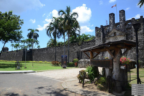 Cebu i Mactan: półdniowa wycieczka po bliźniaczych miastachCebu i Mactan: półdniowa wycieczka po bliźniaczych miastach – kultura i historia