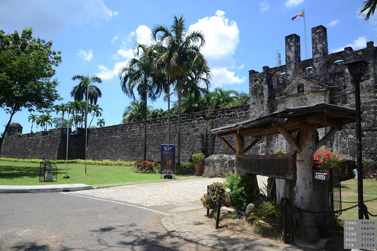 Cebu i Mactan: półdniowa wycieczka po bliźniaczych miastachCebu i Mactan: półdniowa wycieczka po bliźniaczych miastach – kultura i historia