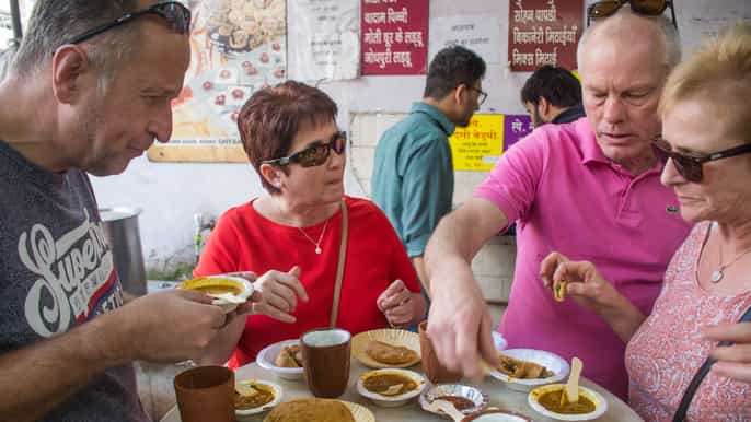 old delhi food walk