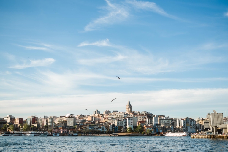 Istanbul: boek een lokale vriendIstanbul: boek 8 uur lang een lokale vriend