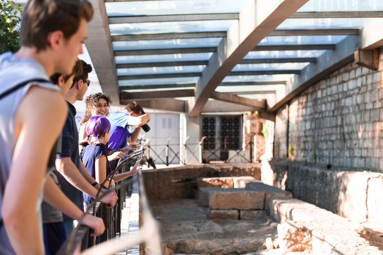 Athens: Acropolis & Museum with City Highlights Exploration