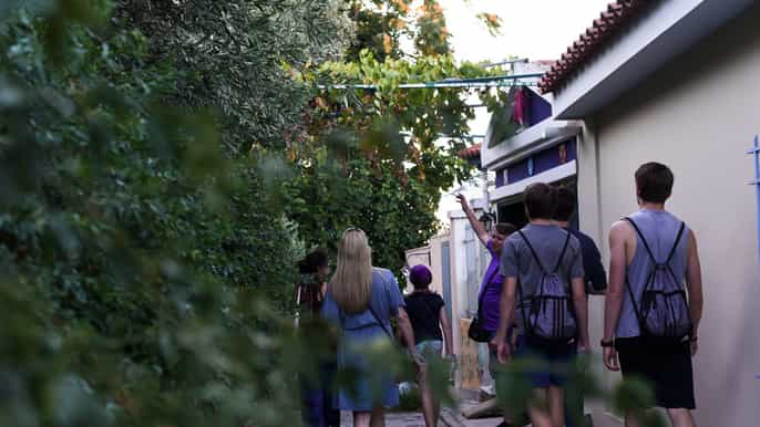 athènes acropole et musée avec exploration des principales attractions de la ville