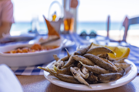 Heraklion: Food Walking Tour