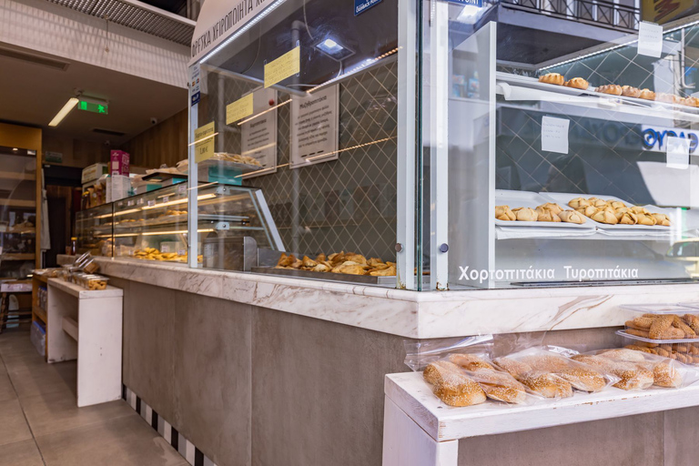 Heraklion: Food Walking Tour