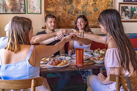 Héraklion : visite gastronomique à pied