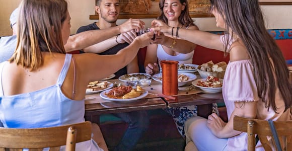 Heraklion: Kulinarischer Rundgang