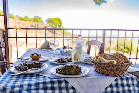 Heraklion: Authentic Greek Food Cooking Class