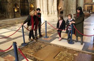 Sevilla: Königlicher Alcazar, Kathedrale und Giralda-Turm-Tour