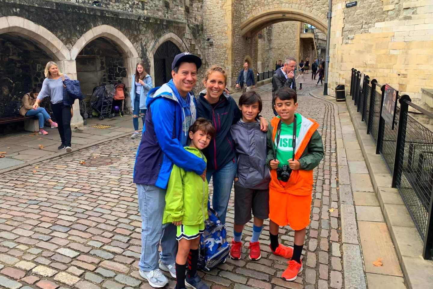 Лондонский Тауэр: Семейный Тур для Детей