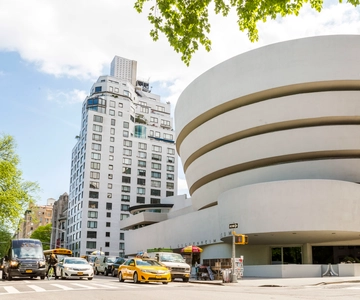 NYC: Guggenheim Museum Entry Ticket
