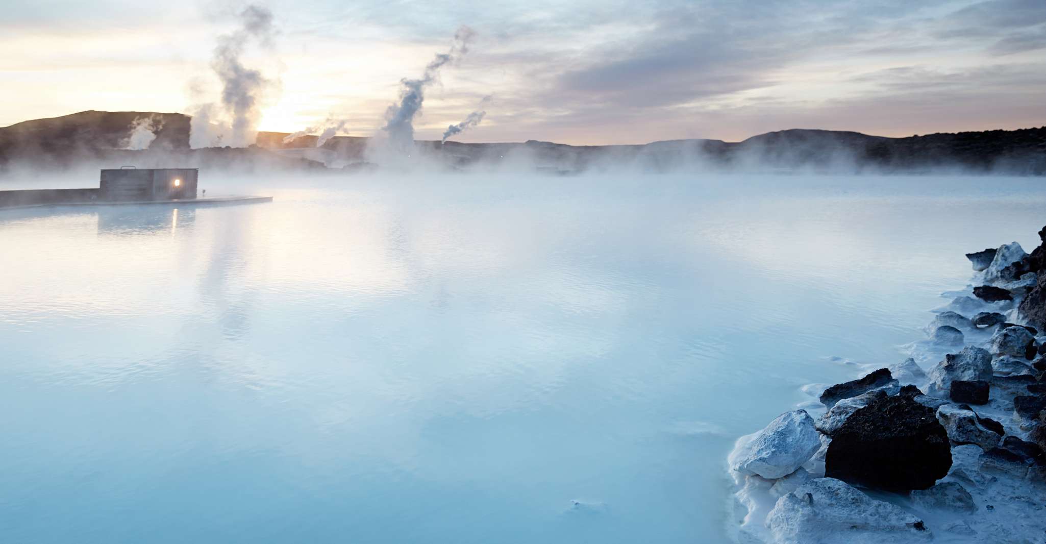 From Reykjavik, Blue Lagoon Entry with Round-Trip Transfers - Housity