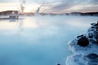 De Reykjavik, entrada de la laguna azul con transferencias de ida y vuelta - Housity