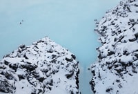De Reykjavik, entrada de la laguna azul con transferencias de ida y vuelta - Housity